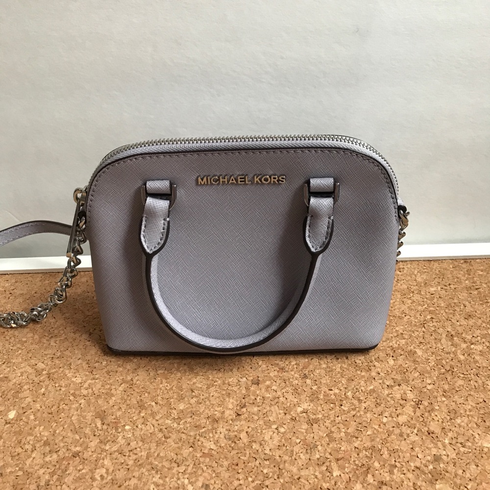 Michael Kors Lilac Small Crossbody